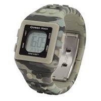 Orologio Queen Watch in Silicone WA046 - WA046